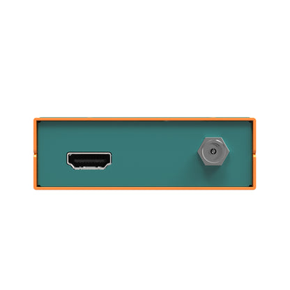 AVMatrix SE1217 H.265/264 HDMI Video Streaming Encoder with HDMI Input/Loop Out, 3.5mm Audio Input, Up to 1080p60 Input Signals, Video/Audio Streaming, Unicast/Multicast, and Main/Sub Dual Streaming