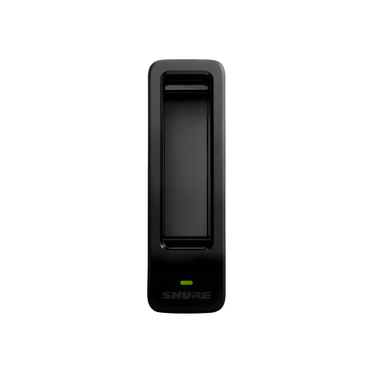 Shure SB904 2420mAh Rechargeable Lithium‑Ion Battery + SBC10-904 Single‑Bay Charger Station