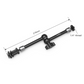 SmallRig Articulating Rosette Arm 11 inches Long with Cold Shoe Mount 1498B