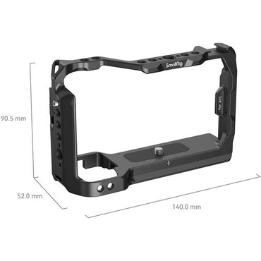 SmallRig 3081B Camera Metal Cage for Sony A7C Mirrorless Camera