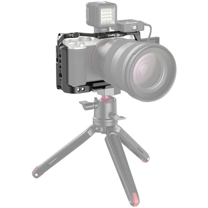SmallRig 3081B Camera Metal Cage for Sony A7C Mirrorless Camera