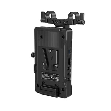 SmallRig Multifunctional V mount Battery Adapter with Adjustable Arm Support 3204B