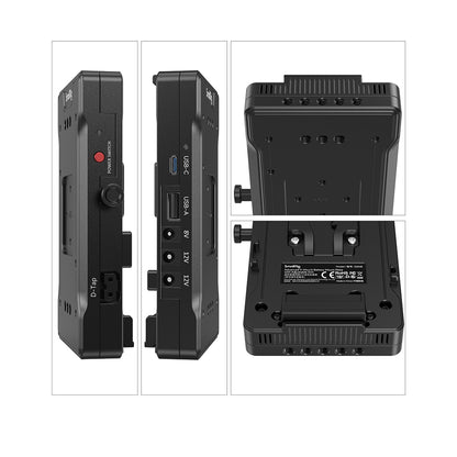 SmallRig Multifunctional V mount Battery Adapter with Adjustable Arm Support 3204B