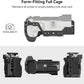 [CLEARANCE] SmallRig 3212 Durable Camera Cage with Anti Twist Side Lock Feature Suitable for Sony A7C Camera