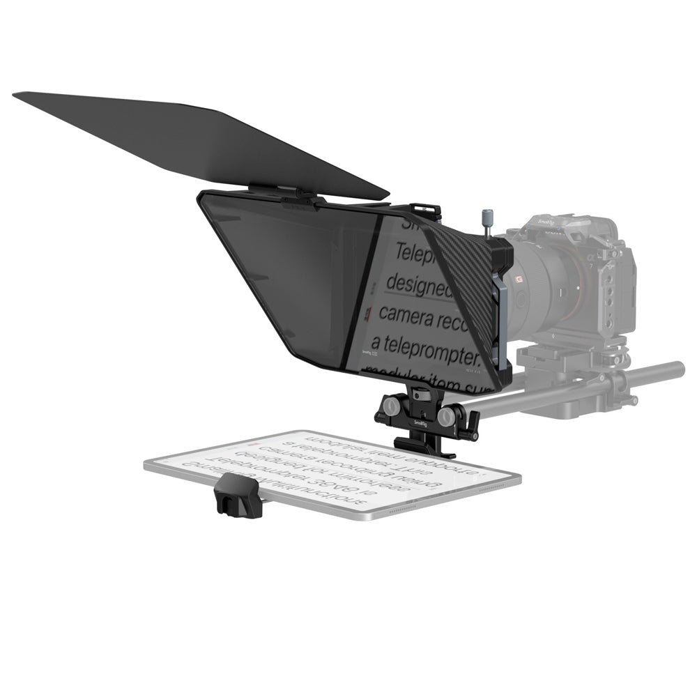 SmallRig Multifunctional Teleprompter with Up to 11
