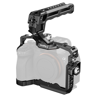 SmallRig Full Camera Cage Kit for Sony Alpha A7 V / A7 IV / A7S III / A7R V Mirrorless Cameras