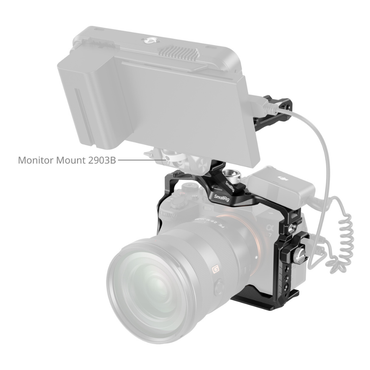 SmallRig Full Camera Cage Kit for Sony Alpha A7 V / A7 IV / A7S III / A7R V Mirrorless Cameras