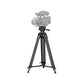 SmallRig AD-01 Heavy Duty Fluid Tripod with 8Kg Load Capacity and 360 Degree Rotatable Head with Built-in Spanner for Indoor/Outdoor Photography