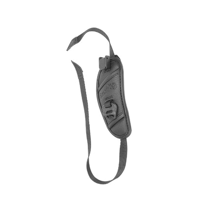 SmallRig Black Mamba Hand Strap with Adjustable 10mm Width, Soft Foam, Sweat Absorption for Camera Strap Slots, Cages and Grips | 3848