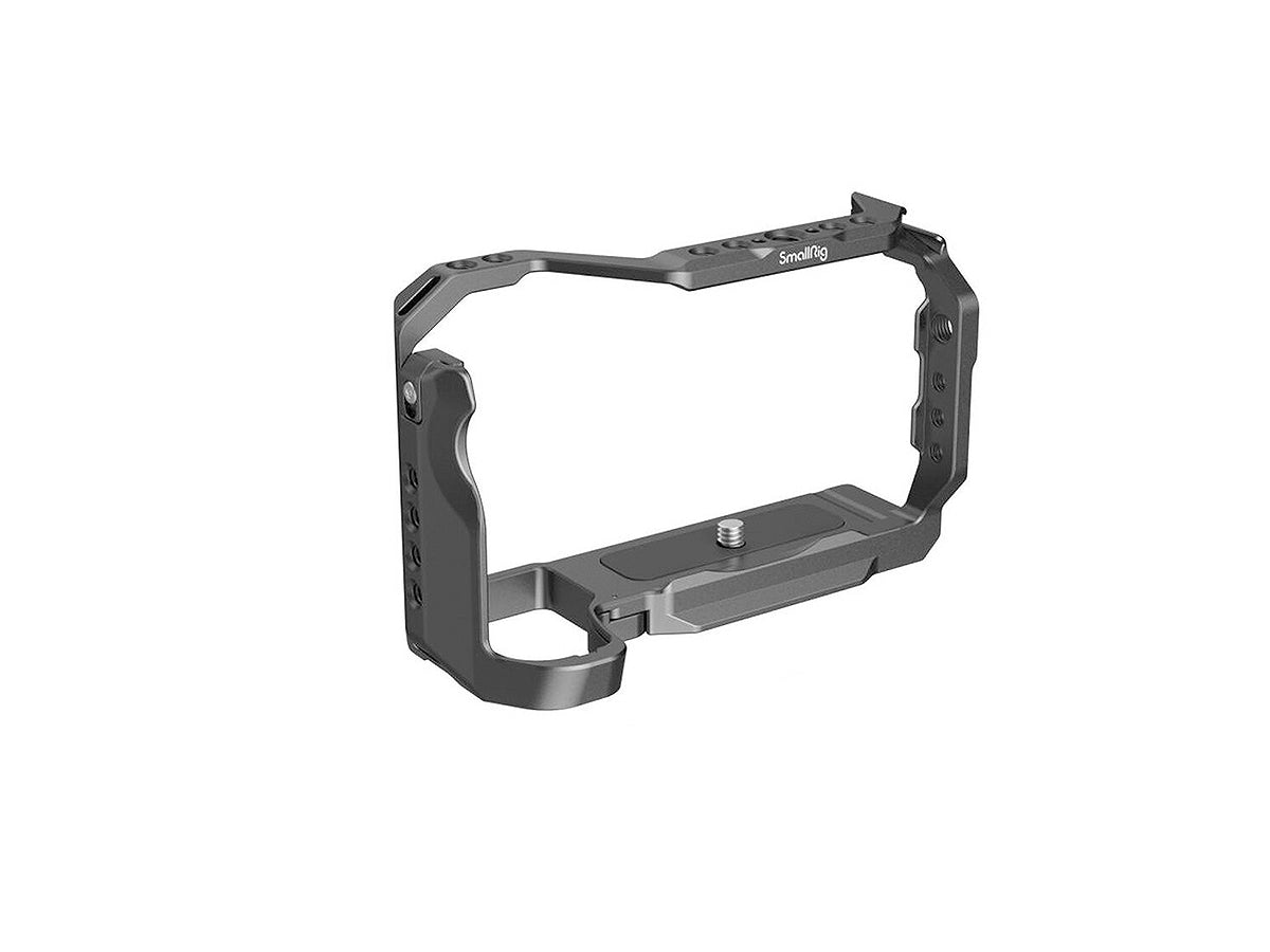 SmallRig Formfitting Full Cage with Built-In Arca-Type Plate, Shoe Mount with Dual-Head Magnetic Screwdriver, 1/4"-20, 3/8"-16, ARRI Accessory Threads for Nikon 730 Mirrorless Camera 3858