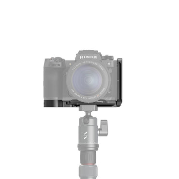 SmallRig L Bracket with Built-in Arca-Type AR Quick Release Base Plate, 1/4"-20 Threaded Holes and Wrist Strap Hole for Fujifilm X-H2S Mirrorless Camera 3928B