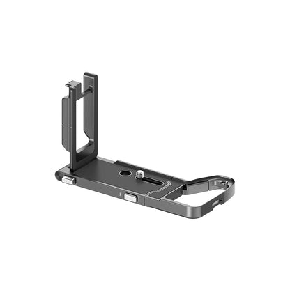 SmallRig Foldable L-Bracket Arca Type Dovetail Design, Foldable Side Plate, 1/4"-20 Threaded Holes for Sony a7 IV, a7R V & a7S III Mirrorless Cameras | 3984
