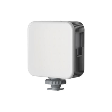 [CLEARANCE] SmallRig Vibe P108 RGB Video Light Built-In 2500mAh Battery with 2700-6500K Color Temperature, 12 Light FX, Shoe Mounts on 3 Sides + Base Adapter, 1-Handed Dimming, RGB, CCT Control Wheel for Vlogging (Phonograph) | 4276