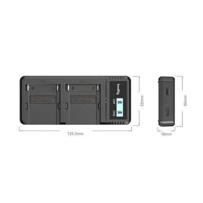 SmallRig NP-F970 Camera Battery Charger for Sony | 4086