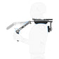 SmallRig HawkLock SR007 Pro Shoulder Rig with 2-in-1 Arca-Swiss / Manfrotto Plate, 360° Ergonomic Rotation Design, One-Touch Quick Adjustment, 1/4"-20 Thread Holes for Filmmaking, Professional Videography & Content Creation | 4181