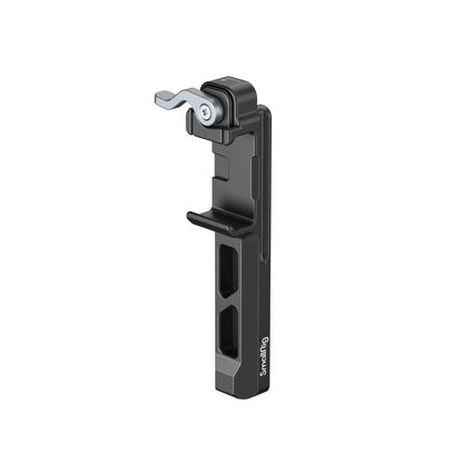 [CLEARANCE] SmallRig Light Aluminum Camera Vertical Arm Extension for DJI RS 3 Mini Gimbal Stabilizer with Arca-Swiss Type Quick Release Base Plate, Locking Lever, and Low center of Gravity | 4196