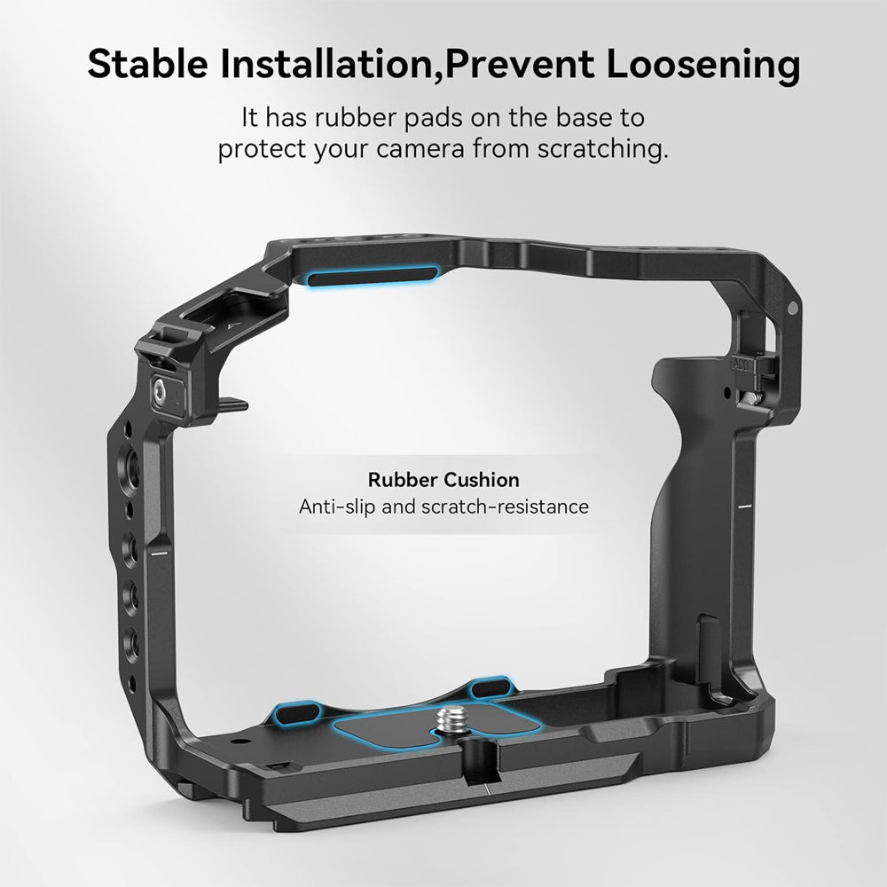 Small Rig R50v For Canon R50V SmallRig R50 V - Built-in Grip, Vertical Shooting, Arca ...