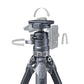 SmallRig FreeRover AP-02 50mm Travel Compact Tripod with Adjustable 4-Section Telescopic Legs, Inverted Shooting Angle, Built-in Bubble Level, 150cm Max Height, Arca-Swiss Quick Release Plate, 8kg Max Load Capacity | 4222