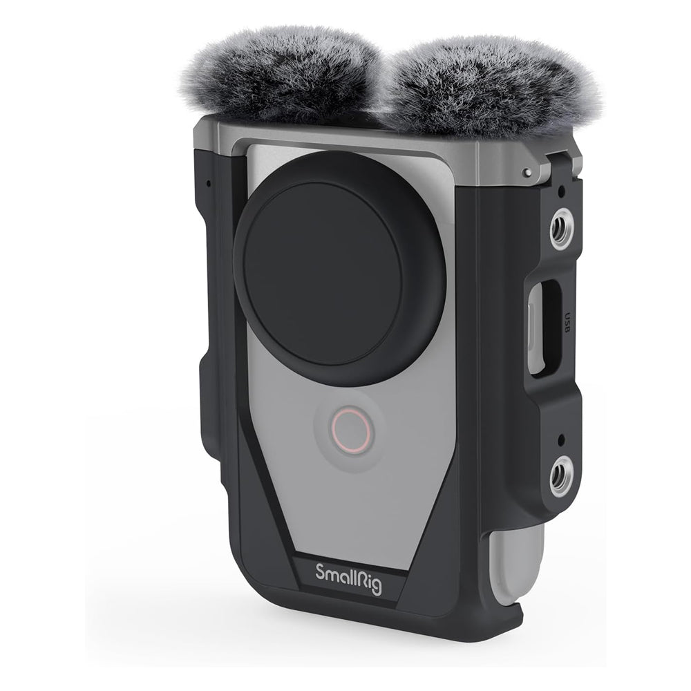 SmallRig Formfitting Full Camera Cage Kit for Canon PowerShot V10 with ...