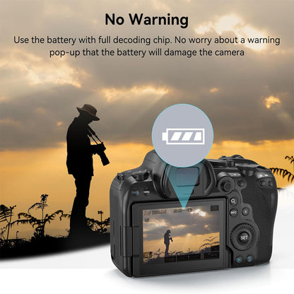 SmallRig Right-Angle Male D-Tap to NP-FZ100 Dummy Battery 6.6' Coiled Power Cable with 8-8.4V Output & Upgraded Chip for Full Decoding | 4253B