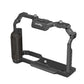 SmallRig Formfitting Cage Kit for Nikon Zf Mirrorless Camera with Arca-Type Baseplate, 1/4"-20 and 3/8" Threads, Strap Slots with Screw and Side Locks | 4261