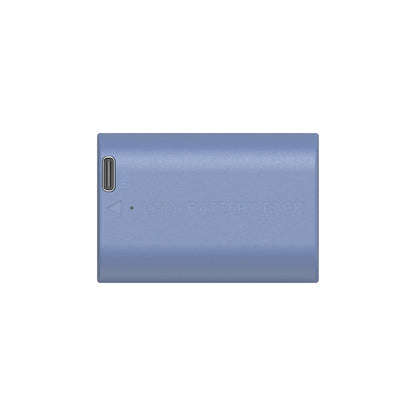 [CLEARANCE] SmallRig (LP-E6NH) Rechargeable Li-Ion Battery Pack 2400mAh 7.2V with 0.6m USB Type C Charging Cable for Canon EOS Series DSLR Mirrorless Cameras | 4264