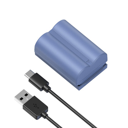 [CLEARANCE] SmallRig NP-W235 Rechargeable Li-Ion Battery Pack 2400mAh 7.2V with 0.6m USB Type C Charging Cable for Fujifilm GFX 50S II，X-S20，GFX100S，X-H2， X-H2S，X-T5 | 4266