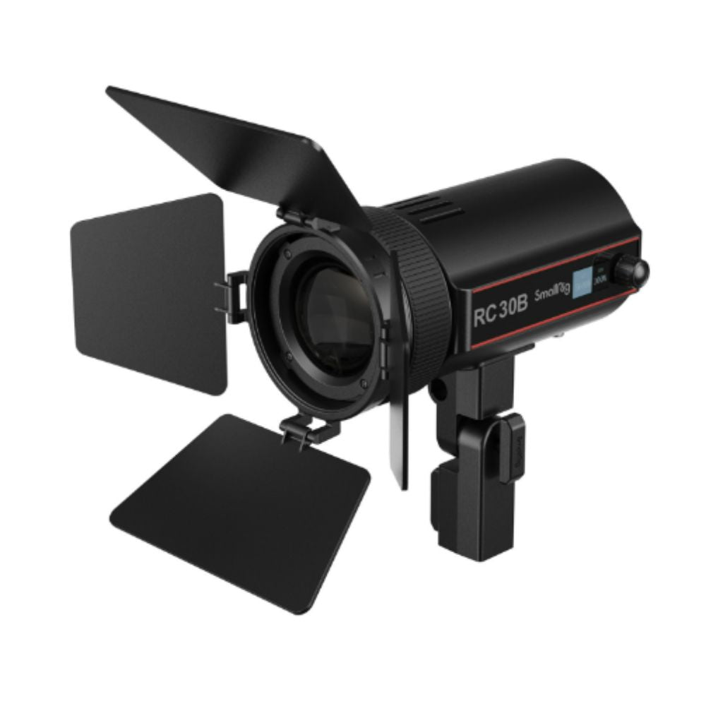 [CLEARANCE] SmallRig RC 30B Portable Bi-Color LED Video Light with 4-L ...