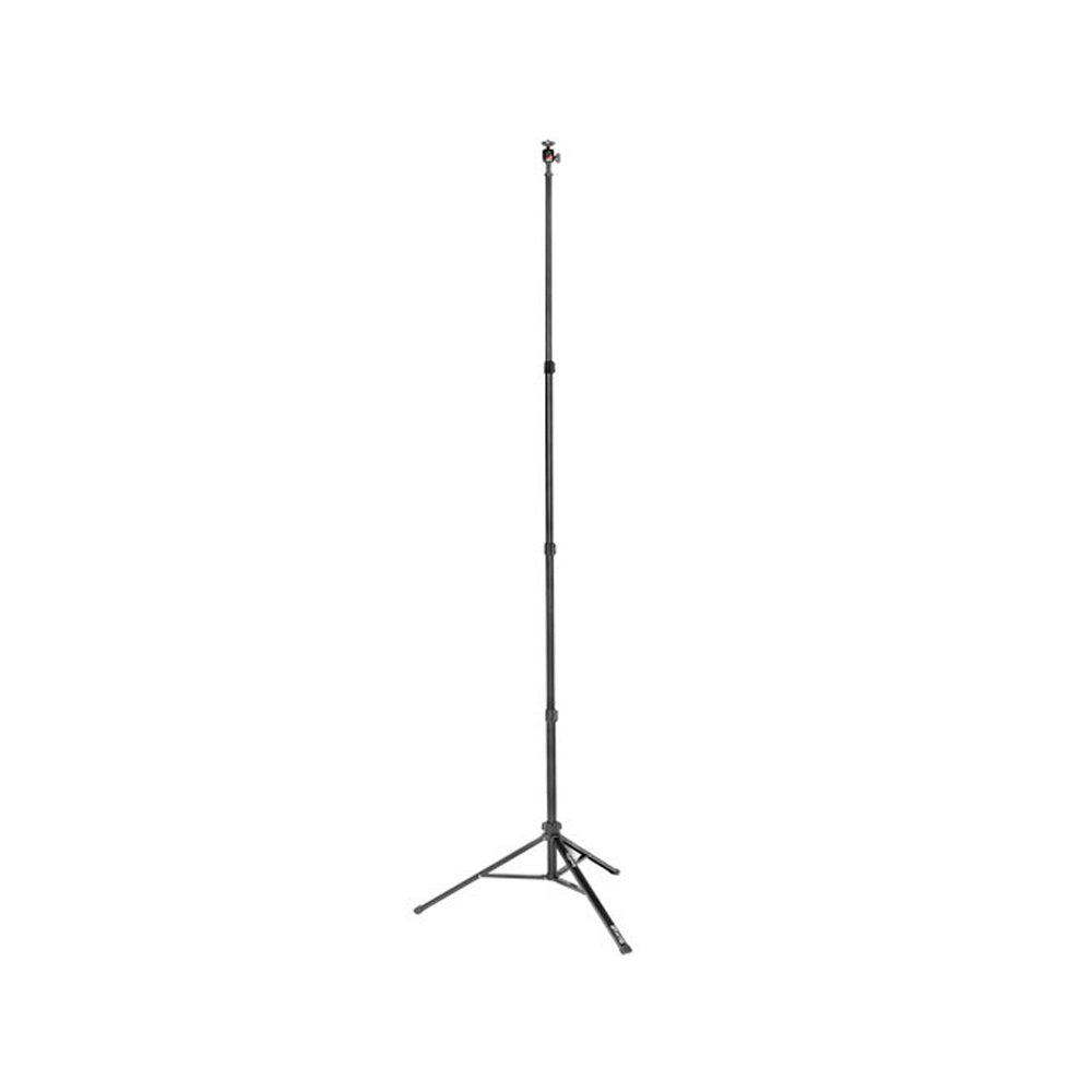 SmallRig RA-S200 Portable Aluminum Light Stand with 1/4" Threaded Ball Head & 56-200cm Adjustable Height for Studio Lights, Flash Units, Microphone, Camera & Photography Accessories | 4379