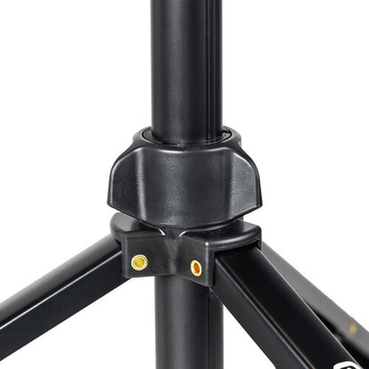 SmallRig RA-S200 Portable Aluminum Light Stand with 1/4" Threaded Ball Head & 56-200cm Adjustable Height for Studio Lights, Flash Units, Microphone, Camera & Photography Accessories | 4379