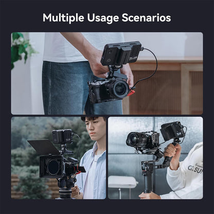 SmallRig Full Camera Cage Kit for Sony a7C II and 7CR Mirrorless Camera with Arca-Type Baseplate, 1/4"-20 and 3/8" Threads, QD and Cold Shoe Mounts, Strap Slots with Screw and Side Locks | 4422