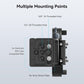 SmallRig Horizontal to Vertical Sony a7C II & a7CR Rotatable Camera Mounting Plate Kit for RC2 & Arca-Swiss Type Tripod Heads with Multiple Mounting Points, Full Access to Buttons & Ports | 4424