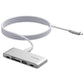 SmallRig 5-in-1 Memory Card Reader Docking Station for SD / SDHC / SDXC / Micro SD SDHC SDXC with 65W PD Fast Charging / Data Transfer, Dual SD/TF Slots and USB-C USB-A Ports | 4746