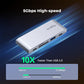 SmallRig 5-in-1 Memory Card Reader Docking Station for SD / SDHC / SDXC / Micro SD SDHC SDXC with 65W PD Fast Charging / Data Transfer, Dual SD/TF Slots and USB-C USB-A Ports | 4746
