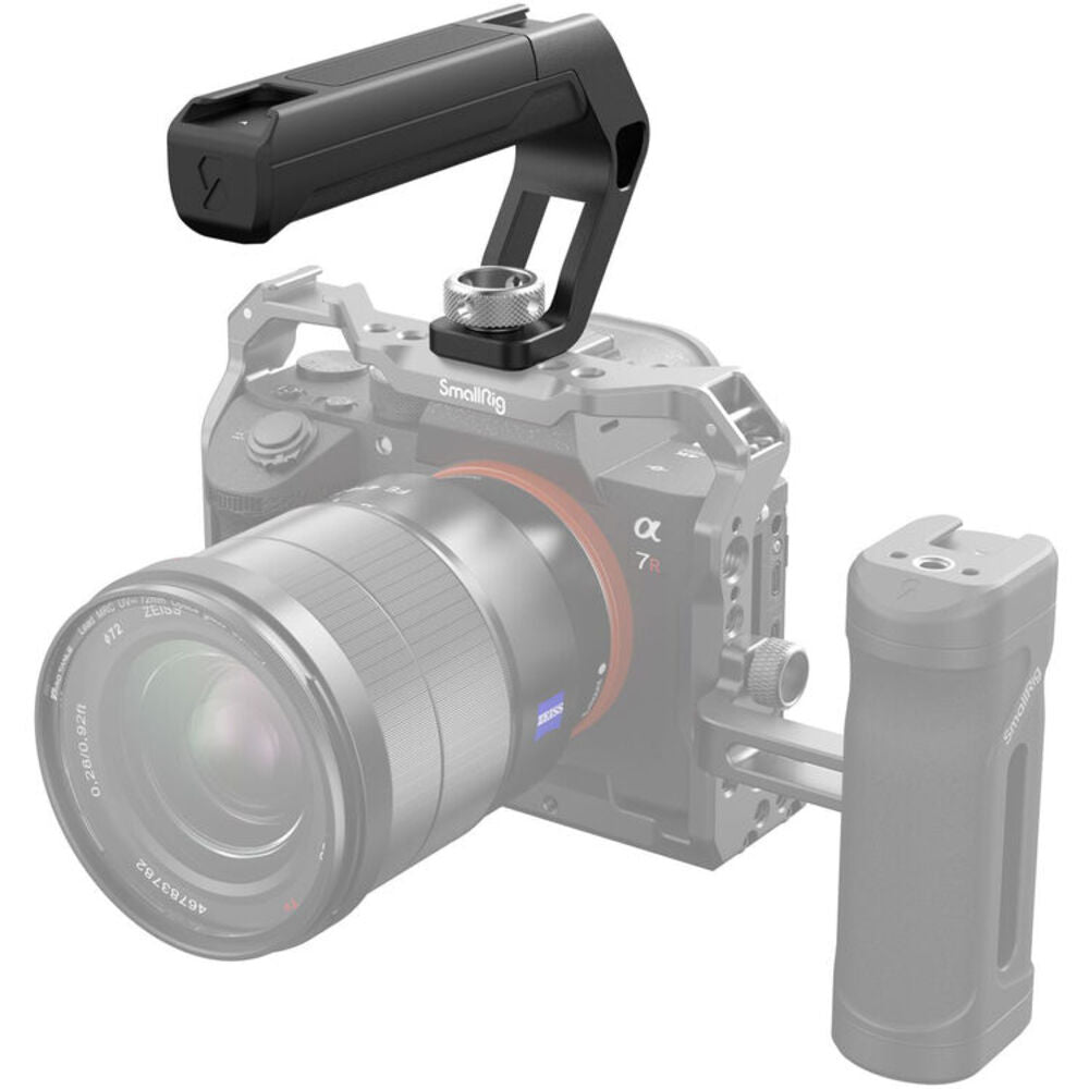SmallRig Locating Top Handle with ARRI‑Style 3/8″‑16 Anti‑Twist Mount | 4757