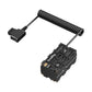 SmallRig D-Tap to Dual-Sided NP-F Dummy Battery Power Cable Adapter with 8.2 VDC Output, Multiple Circuit Protections, USB-C Port PD & PPS Fast Charging for Power Cameras, Monitors, Video Transmitters, Accessories | 4884