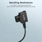 SmallRig D-Tap to Dual-Sided NP-F Dummy Battery Power Cable Adapter with 8.2 VDC Output, Multiple Circuit Protections, USB-C Port PD & PPS Fast Charging for Power Cameras, Monitors, Video Transmitters, Accessories | 4884