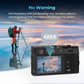 SmallRig NP-W126S Rechargeable Lithium-Ion Battery Pack 1050mAh 8.4V with USB Type-C Charging Cable for Selected Fujifilm Mirroless Cameras | Blue / Orange | 5062 5088