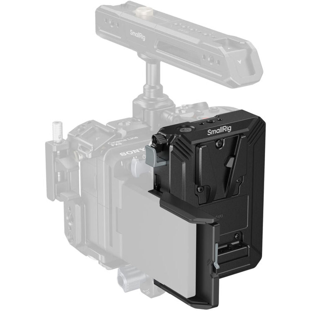 SmallRig V-Mount Battery Plate | 5228