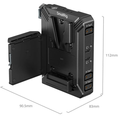 SmallRig V-Mount Battery Plate | 5228