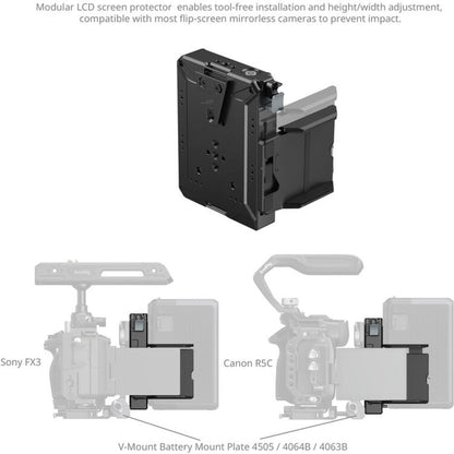 SmallRig V-Mount Battery Plate | 5228