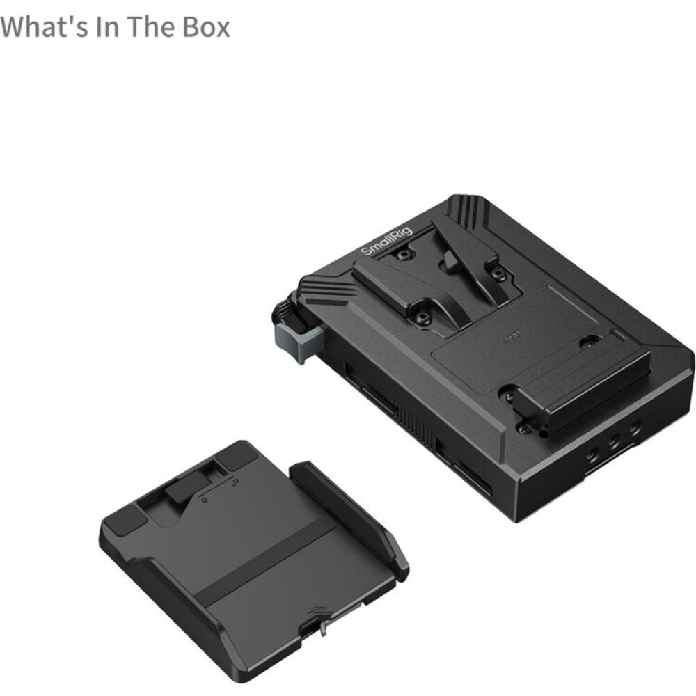 SmallRig V-Mount Battery Plate | 5228