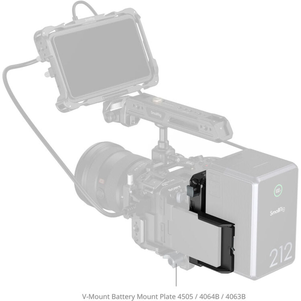SmallRig V-Mount Battery Plate | 5228