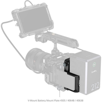 SmallRig V-Mount Battery Plate | 5228