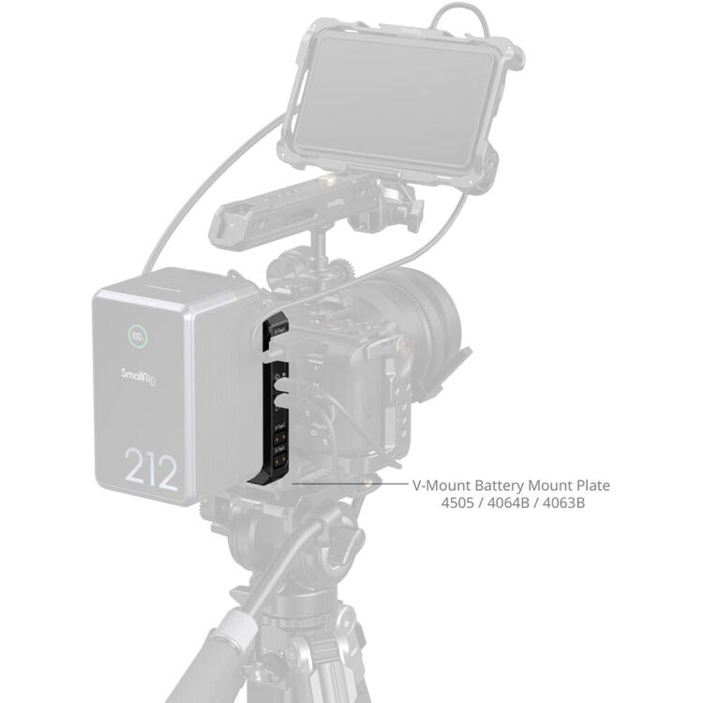 SmallRig V-Mount Battery Plate | 5228