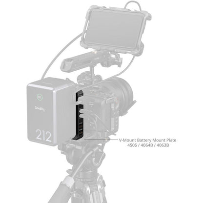 SmallRig V-Mount Battery Plate | 5228