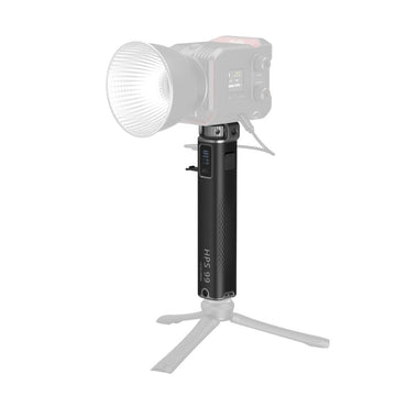 SmallRig HPS99 Handheld Power Stick 100W Fast Charging with 27,200mAh, Multi-Port USB-C & D-Tap, LG Battery Cells, Real-Time OLED Display for COB Lights | 5249