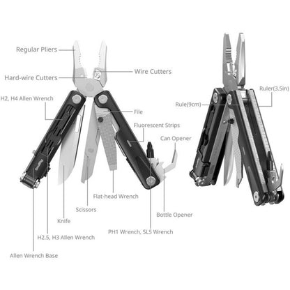 SmallRig EDC 16-in-1 Multi-Tool Kit | 5294
