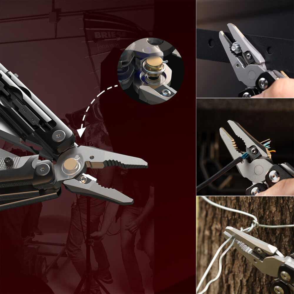 SmallRig EDC 16-in-1 Multi-Tool Kit | 5294