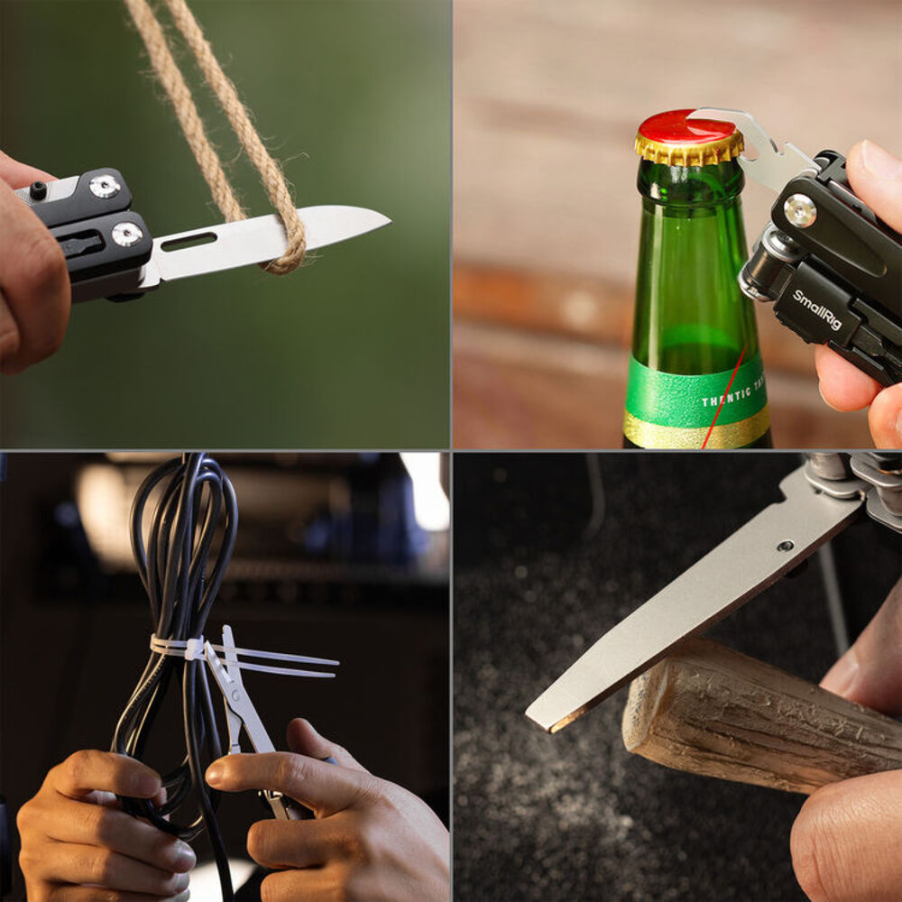 SmallRig EDC 16-in-1 Multi-Tool Kit | 5294